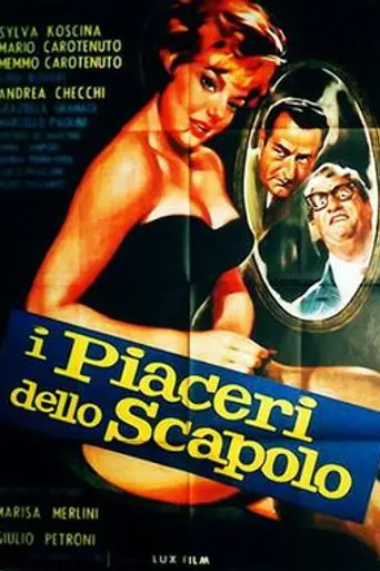I piaceri dello scapolo (1960)