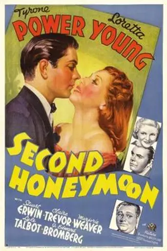 Second Honeymoon (1937)