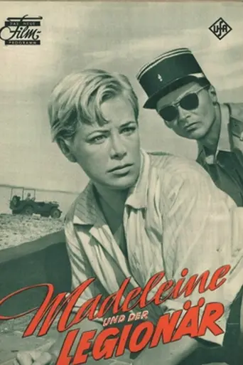 Escape from Sahara (1958)
