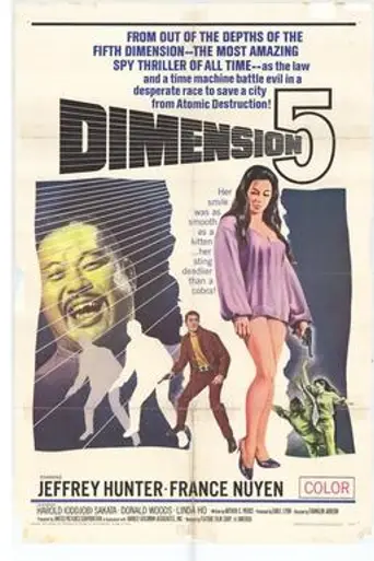 Dimension Five (1966)
