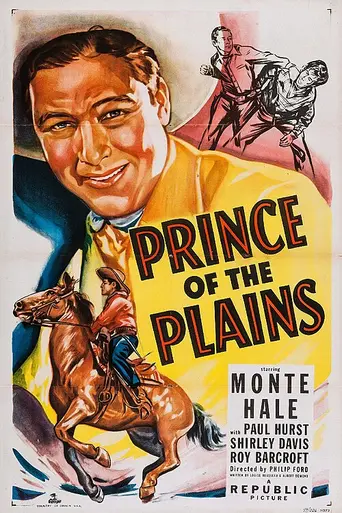 Prince of the Plains (1950)