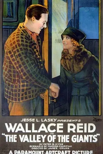 The Valley of the Giants (1919)