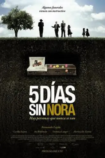 Five Days Without Nora (2008)