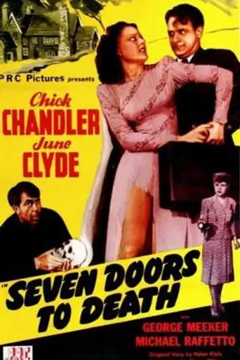 Seven Doors to Death (1944)