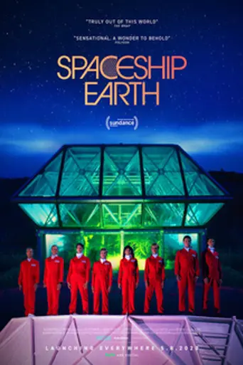 Spaceship Earth (2020)