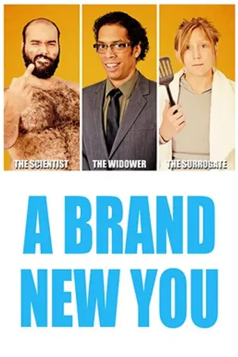 A Brand New You (2014)