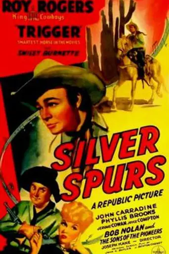 Silver Spurs (1943)