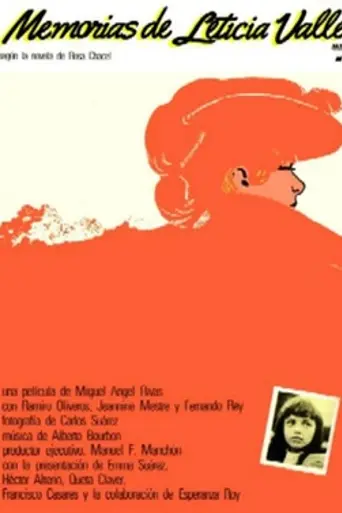 Memorias de Leticia Valle (1980)