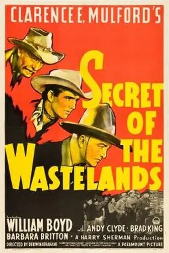 Secrets of the Wasteland (1941)