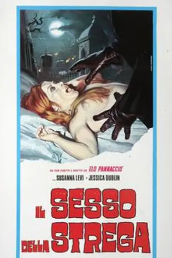 Sex of the Witch (1973)