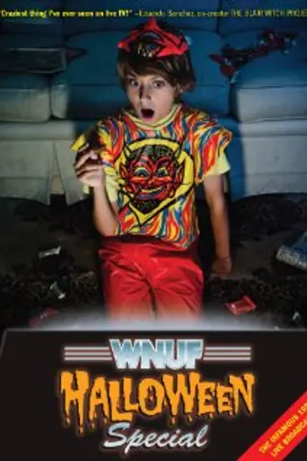 WNUF Halloween Special (2013)