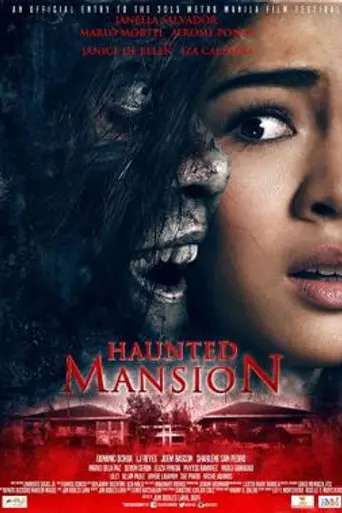Haunted Mansion (2015)