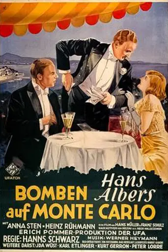 Monte Carlo Madness (1931)