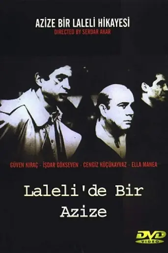 A Madonna in Laleli (1999)