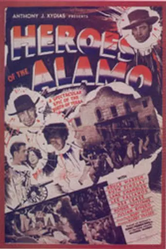 Heroes of the Alamo (1937)