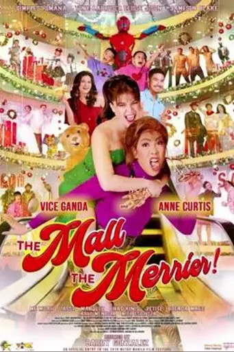 The Mall, The Merrier (2019)