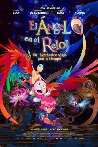 The Angel in the Clock (El ángel en el reloj) (2017)