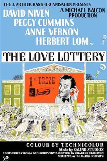 La lotería del amor (1954)