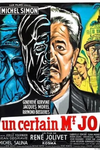 A Certain Monsieur Jo (1958)