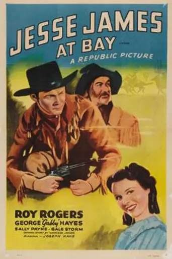 Jesse James at Bay (1941)