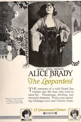 The Leopardess (1923)