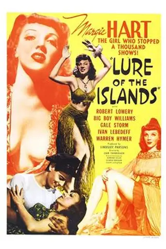 Lure of the Islands (1942)