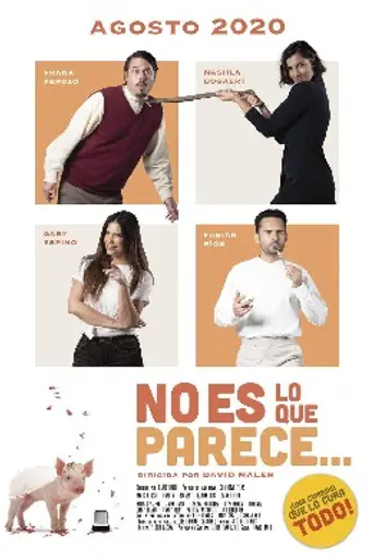 No es lo que parece (2021)