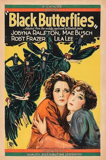 Black Butterflies (1928)