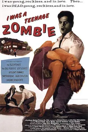 La venganza de los zombies (1987)