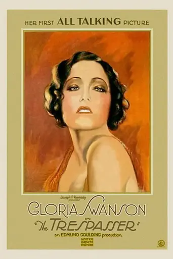 The Trespasser (1929)