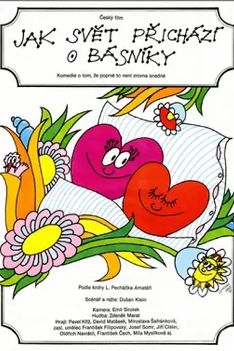 Jak svět přichází o básníky (1982)
