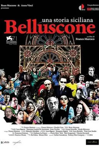 Belluscone: A Sicilian Story (2014)