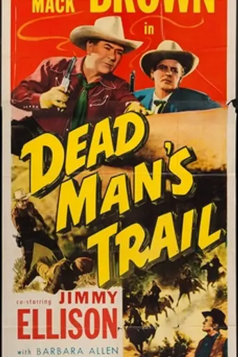 Dead Man's Trail (1952)