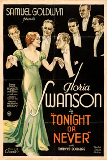 Esta noche o nunca (1931)