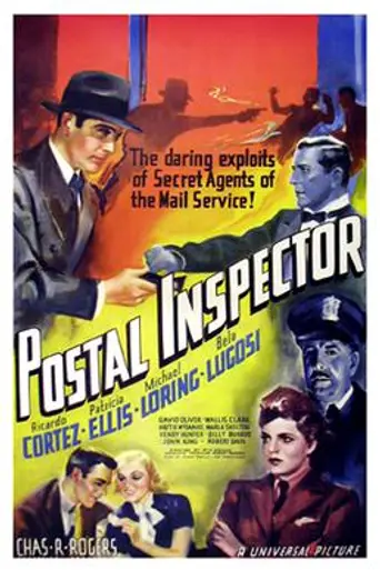 Postal Inspector (1936)