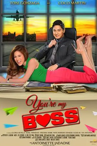 You're My Boss (2015)