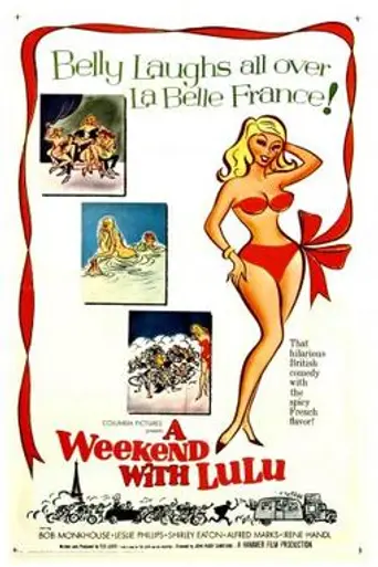A Weekend with Lulu (1961)