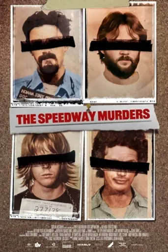 The Speedway Murders (2023)