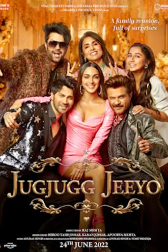 Jug Jugg Jeeyo (2022)