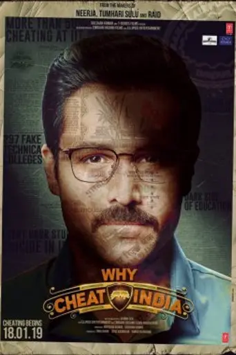 Why Cheat India? (2019)