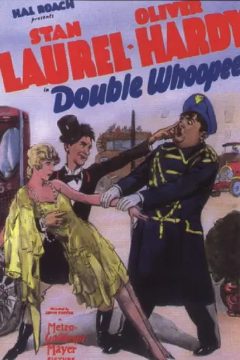 Double Whoopee (1929)