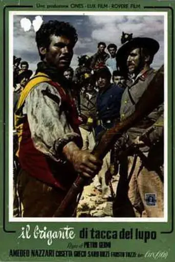 The Bandit of Tacca Del Lupo (1952)