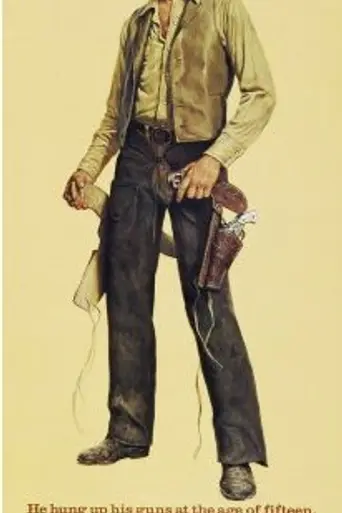 Jory: marcado por el odio (1973)