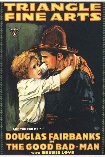 The Good Bad-Man (1916)