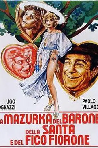 La mazurka del barone, della santa e del fico fiorone (1975)