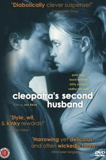Cleopatra’s Second Husband (1998)