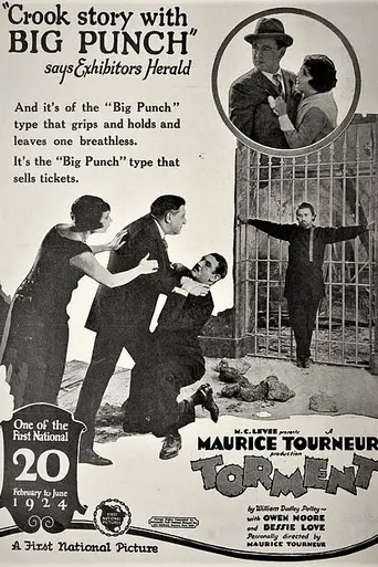 Torment (1924)