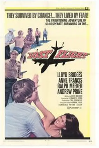 El avión de los condenados (1969)