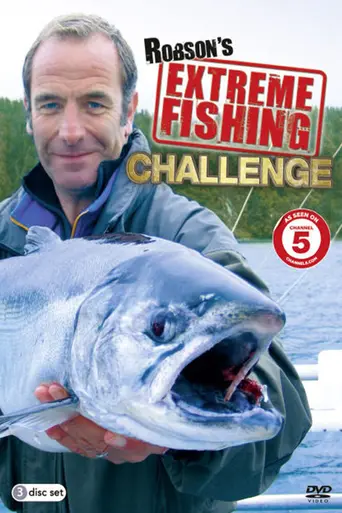Robson's Extreme Fishing Challenge (2012)