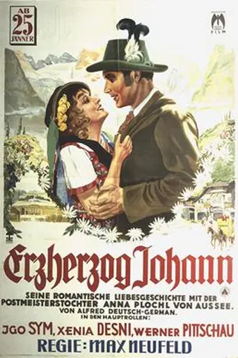 Archduke John (1929)